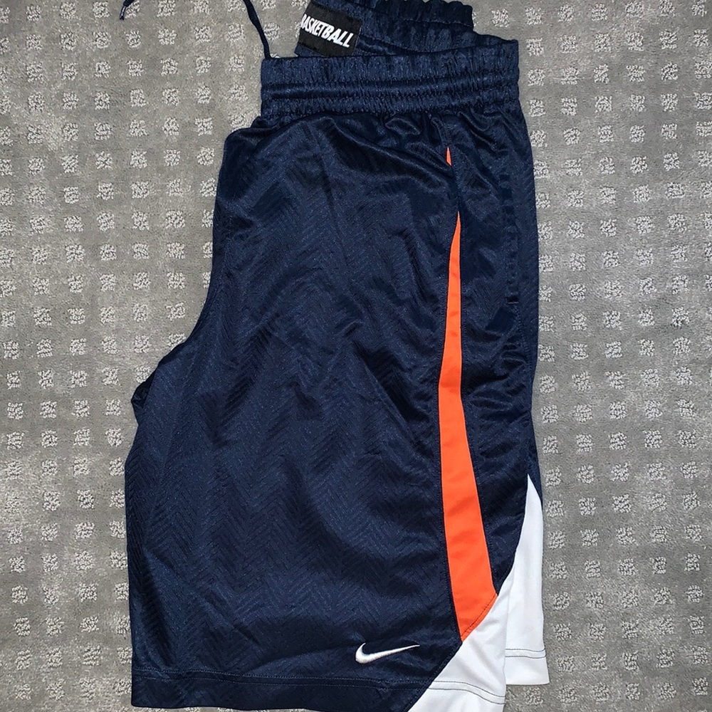 Slightly worn Basketball shorts
